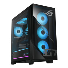 ROG G700 G700TF-7265KF0690 - Sobremesa Gaming de (Intel Core Ultra 7 265KF, 64GB RAM, 1TB SSD, NVIDIA RTX 5070 12GB, Sin Sistema