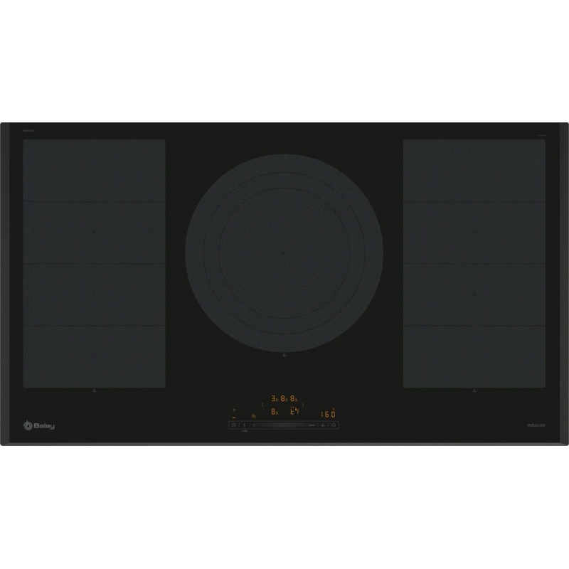 Induccion Balay 3EB999LH, Flex Induccion, 90cm, Bi