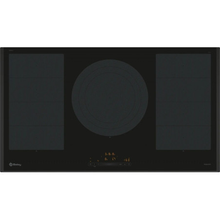 Induccion Balay 3EB999LH, Flex Induccion, 90cm, Bi