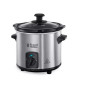 Olla coccion lenta Russell Hobbs 2557056, compact Olla coccion lenta Russell Hobbs 2557056, compact