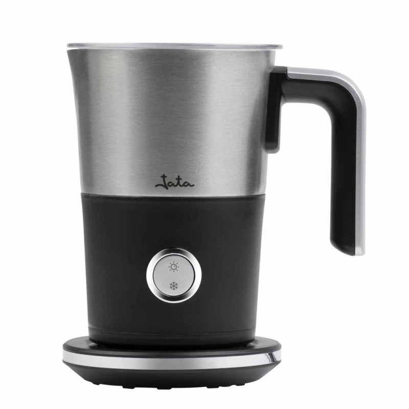 Calienta leche Jata JECL1900, espumador, 550w, bas