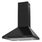 Campana Corbero KURAMATHI660B, Decorativa, Negro, Campana Corbero KURAMATHI660B, Decorativa, Negro,