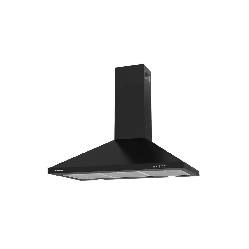 Campana Corbero KURAMATHI960B, Decorativa, Negro, Campana Corbero KURAMATHI960B, Decorativa, Negro,
