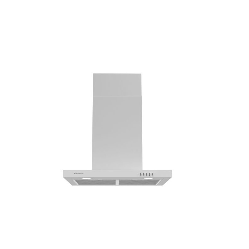 Campana Corbero VOSTOK660W, Decorativa, Blanco, 60 Campana Corbero VOSTOK660W, Decorativa, Blanco, 60