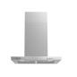 Campana Corbero VOSTOK660X, Decorativa, Inox, 60cm Campana Corbero VOSTOK660X, Decorativa, Inox, 60cm