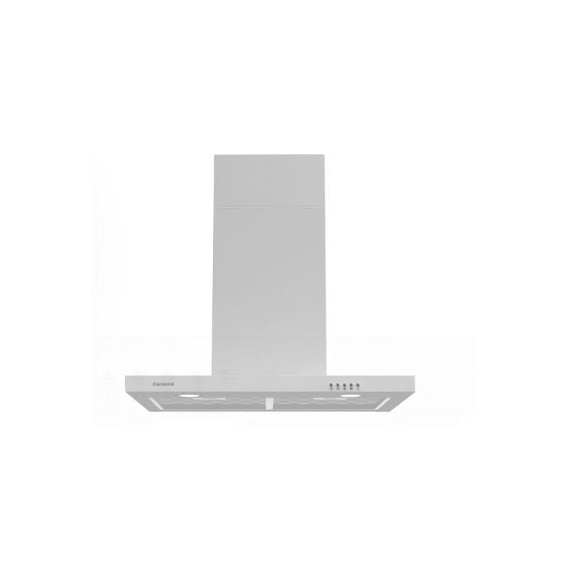 Campana Corbero VOSTOK760W, Decorativa, Blanco, 70 Campana Corbero VOSTOK760W, Decorativa, Blanco, 70