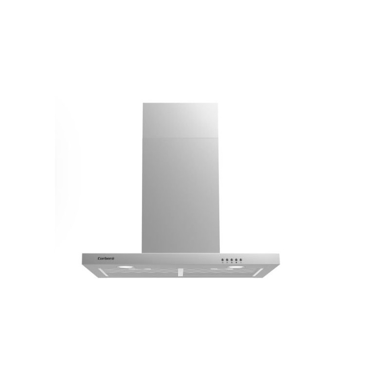 Campana Corbero VOSTOK760X, Decorativa, Inox, 70cm Campana Corbero VOSTOK760X, Decorativa, Inox, 70cm
