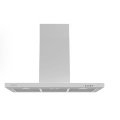 Campana Corbero VOSTOK960W, Decorativa, Blanco, 90