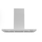 Campana Corbero VOSTOK960W, Decorativa, Blanco, 90 Campana Corbero VOSTOK960W, Decorativa, Blanco, 90