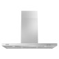 Campana Corbero VOSTOK960X, Decorativa, Inox, 90cm Campana Corbero VOSTOK960X, Decorativa, Inox, 90cm