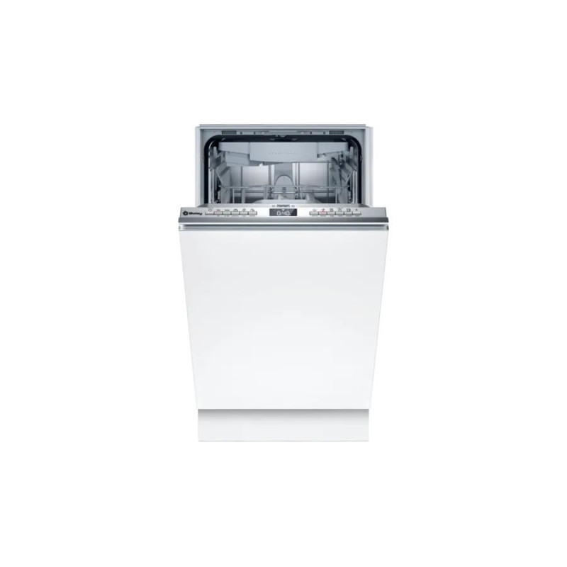 Lavavajillas Balay 3VT5331DA, 10 cub, E, 3ªB, Inte Lavavajillas Balay 3VT5331DA, 10 cub, E, 3ªB, Inte