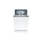 Lavavajillas Balay 3VT5331DA, 10 cub, E, 3ªB, Inte Lavavajillas Balay 3VT5331DA, 10 cub, E, 3ªB, Inte