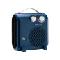 Calefactor Ufesa CRUX DUAL BLUE, 2000w, 3 Niveles, Calefactor Ufesa CRUX DUAL BLUE, 2000w, 3 Niveles,