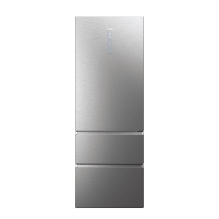 Combi Haier 3P HTW7720DNMP, 200x70cm, D, Inox