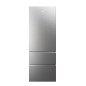 Combi Haier 3P HTW7720DNMP, 200x70cm, D, Inox