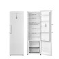 Frigorifico 1P Edesa EFS1823NFWH, 185x60cm, E, BL
