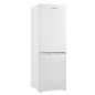 Combi Corbero CCH18564NFW, 186x60cm, NF,D , Blanco