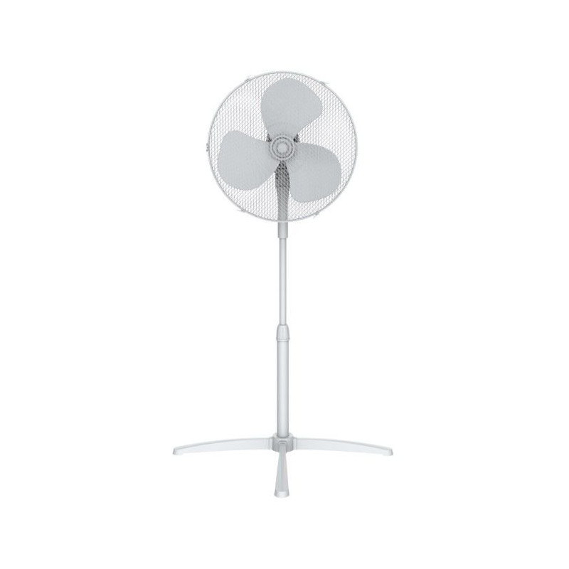 Ventilador Pie Midea FS4020M, 40cm, 40w, 3 velocid Ventilador Pie Midea FS4020M, 40cm, 40w, 3 velocid