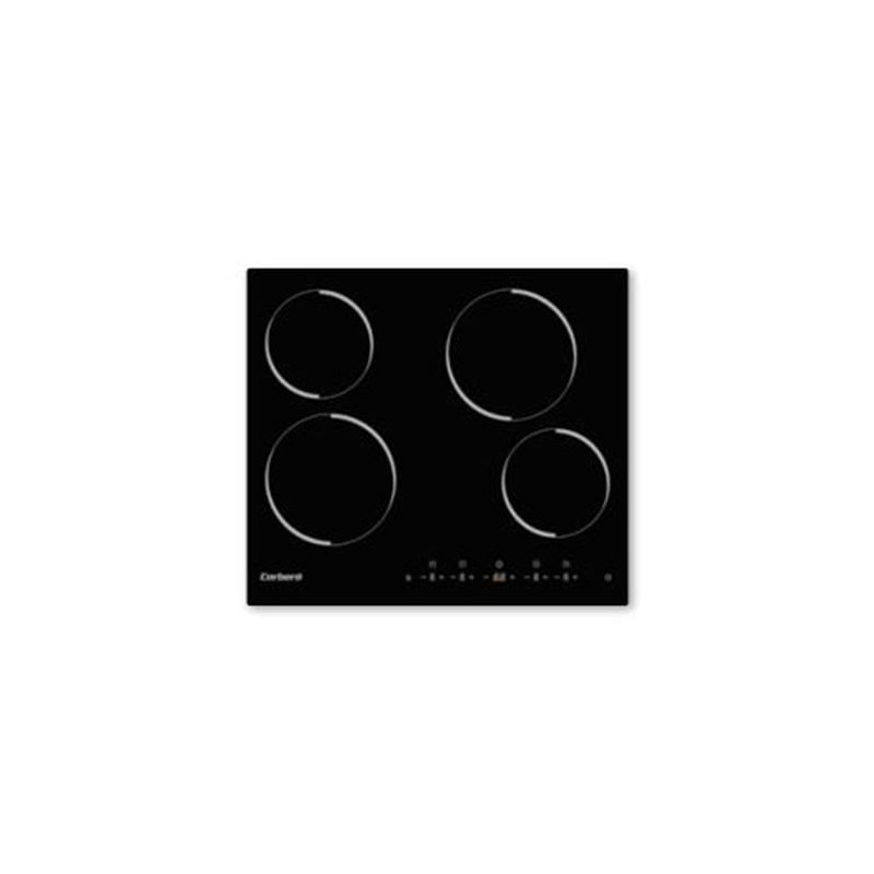 Vitroceramica Corbero CCVM4604, 4 Zonas, 60cm, TC Vitroceramica Corbero CCVM4604, 4 Zonas, 60cm, TC