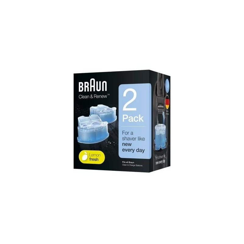 Acc. Afeitadora Braun CCR2 Braun, cartucho Acc. Afeitadora Braun CCR2 Braun, cartucho