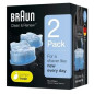 Acc. Afeitadora Braun CCR2 Braun, cartucho Acc. Afeitadora Braun CCR2 Braun, cartucho