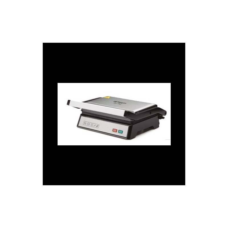 Grill Orbegozo GR3260, 23x14.5cm, Apertura 180º Grill Orbegozo GR3260, 23x14.5cm, Apertura 180º