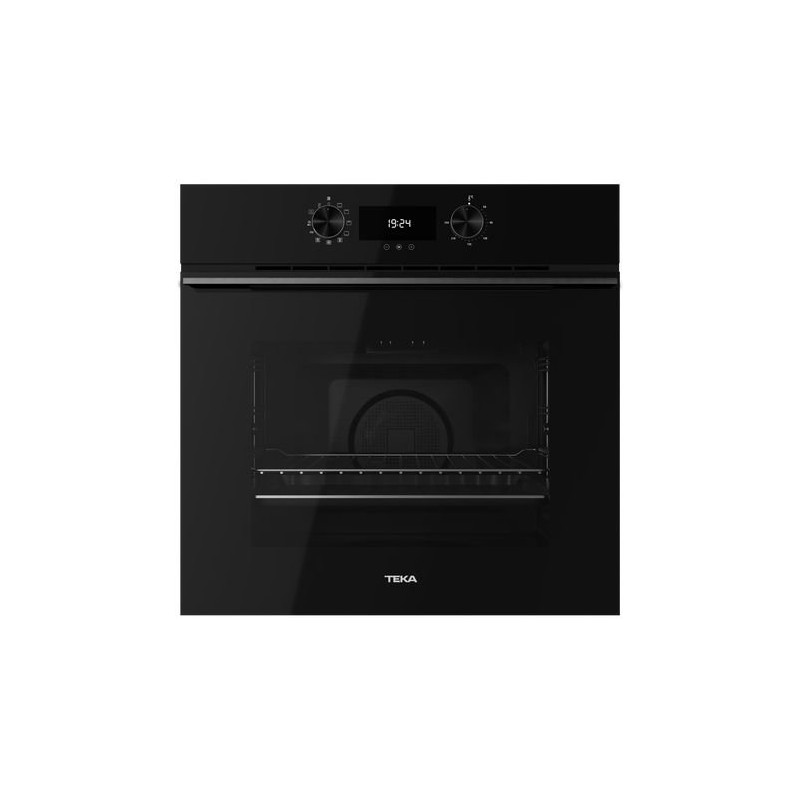 Horno Teka HLB8400, Multif.9, 70L, Full Black, Hyd Horno Teka HLB8400, Multif.9, 70L, Full Black, Hyd