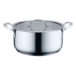 Sarten Haeger PA20H002A, 20cm, inox Sarten Haeger PA20H002A, 20cm, inox