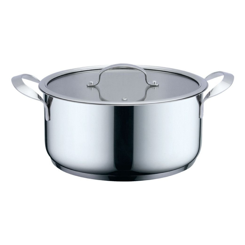 Sarten Haeger PA24H003A, 24cm, inox Sarten Haeger PA24H003A, 24cm, inox