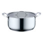 Sarten Haeger PA24H003A, 24cm, inox Sarten Haeger PA24H003A, 24cm, inox
