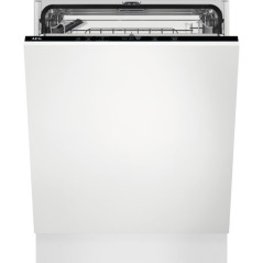 Lavavajillas AEG FSE54600Z, 13Cub., 60cm, Integr.,