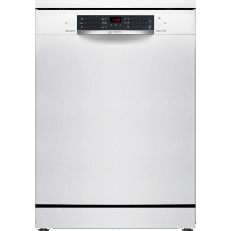 Lavavajillas Bosch SMS46KW02E, 13cub, E, 3ªB, blan