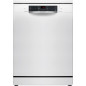 Lavavajillas Bosch SMS46KW02E, 13cub, E, 3ªB, blan