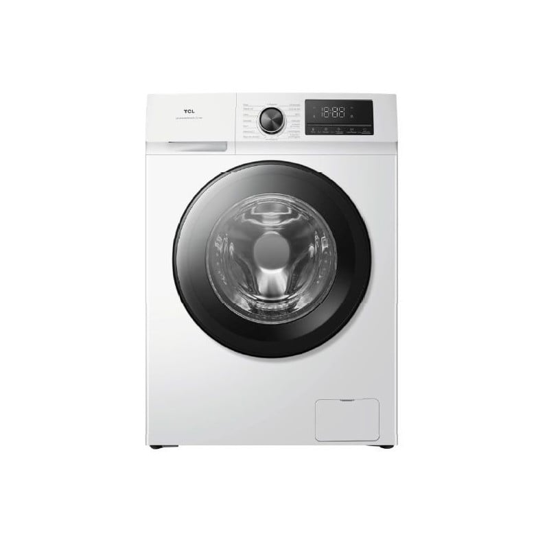 Lavadora TCL FF1024WA0ES, 10kg, 1400rpm, A-10%, In Lavadora TCL FF1024WA0ES, 10kg, 1400rpm, A-10%, In