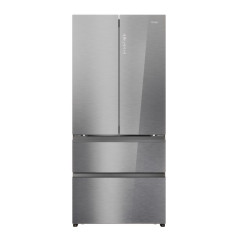 Frigo Haier SbS 4P HFR7819ENGC, 190x83cm, NF, E