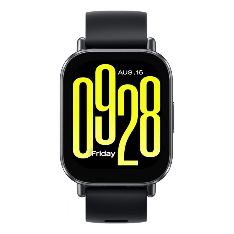 SMARTWATCH XIAOMI REDMI WATCH 5 ACTIVE MIDNIGHT BK SMARTWATCH XIAOMI REDMI WATCH 5 ACTIVE MIDNIGHT BK