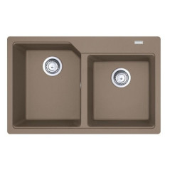 Fregadero Franke UBG6204334, 2C, Oyster,