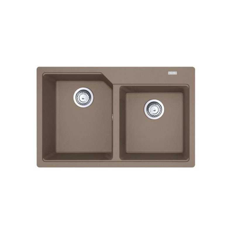 Fregadero Franke UBG6204334, 2C, Oyster,