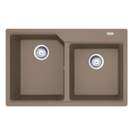 Fregadero Franke UBG6204334, 2C, Oyster,