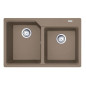 Fregadero Franke UBG6204334, 2C, Oyster,