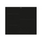 Induccion Haier HAI633CDE1, 3 Zonas, 60cm Induccion Haier HAI633CDE1, 3 Zonas, 60cm