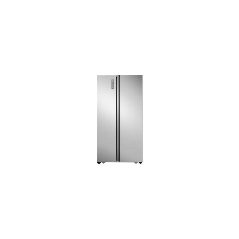 Frigorifico SbS Hisense RS3P538NAIE, 179x91cm, E, Frigorifico SbS Hisense RS3P538NAIE, 179x91cm, E,