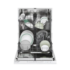 Lavavajillas Candy CI3E53E0W, 13cub, 60cm, E, Inte