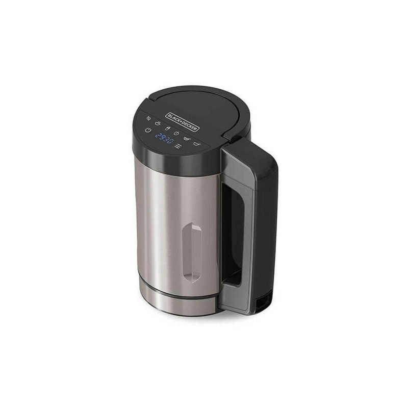 Termo Sopera Black&Decker BXSM1000E, 1.6L, Inox Termo Sopera Black&Decker BXSM1000E, 1.6L, Inox