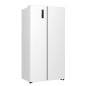 Frigo SbS Hisense RS3P538NEWE, 179x91, E, KF, Blan Frigo SbS Hisense RS3P538NEWE, 179x91, E, KF, Blan