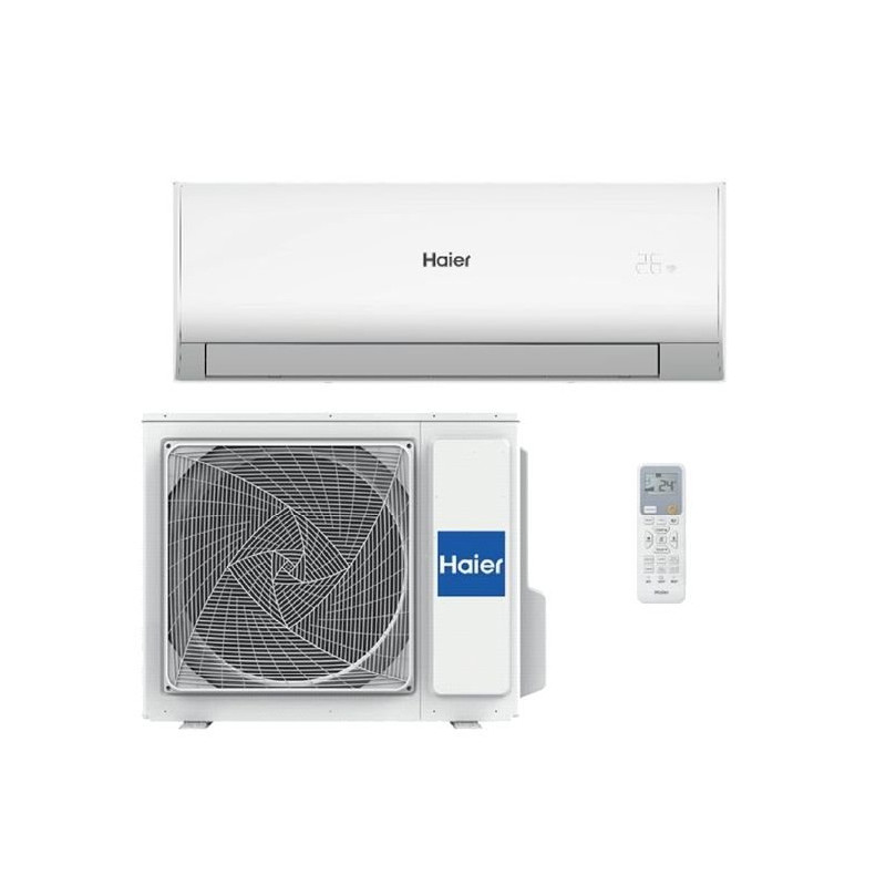 A.A. Split Haier TIDER35, 3000fr, Wifi, 20dB A++ A.A. Split Haier TIDER35, 3000fr, Wifi, 20dB A++
