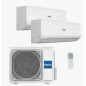 A.A. Split Mult. Haier TIDER 25+25+40, 2600fr+260r A.A. Split Mult. Haier TIDER 25+25+40, 2600fr+260r