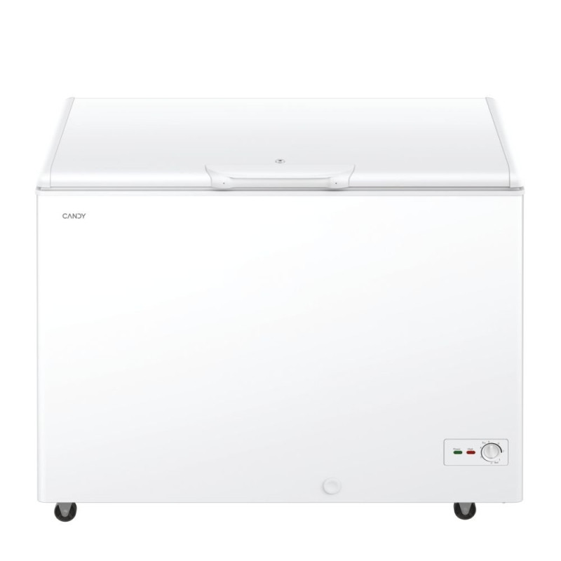 Congelador H. Candy CCHH3012E, 300L, Clase E