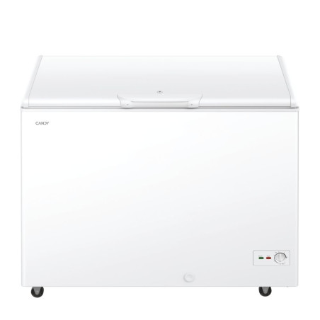 Congelador H. Candy CCHH3012E, 300L, Clase E