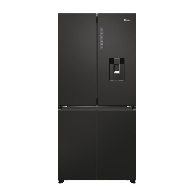 Combi Haier 4P HCR7818DWPT, 182x83cm, NF, D, Negro Combi Haier 4P HCR7818DWPT, 182x83cm, NF, D, Negro